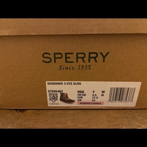 Sperry Top Sider - Picture 5 of 5
